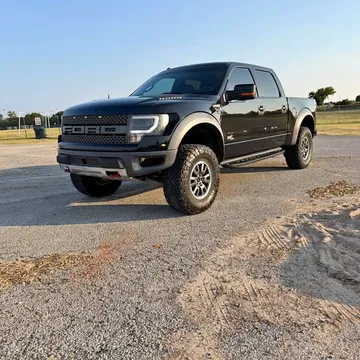 2011 Ford F-150 Raptor