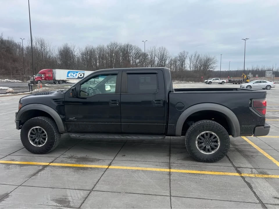 2011 Ford F-150 Raptor 12th Gen - Image 5 of 16