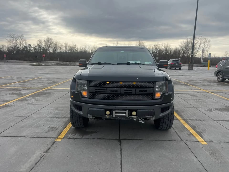 2011 Ford F-150 Raptor 12th Gen - Image 2 of 16