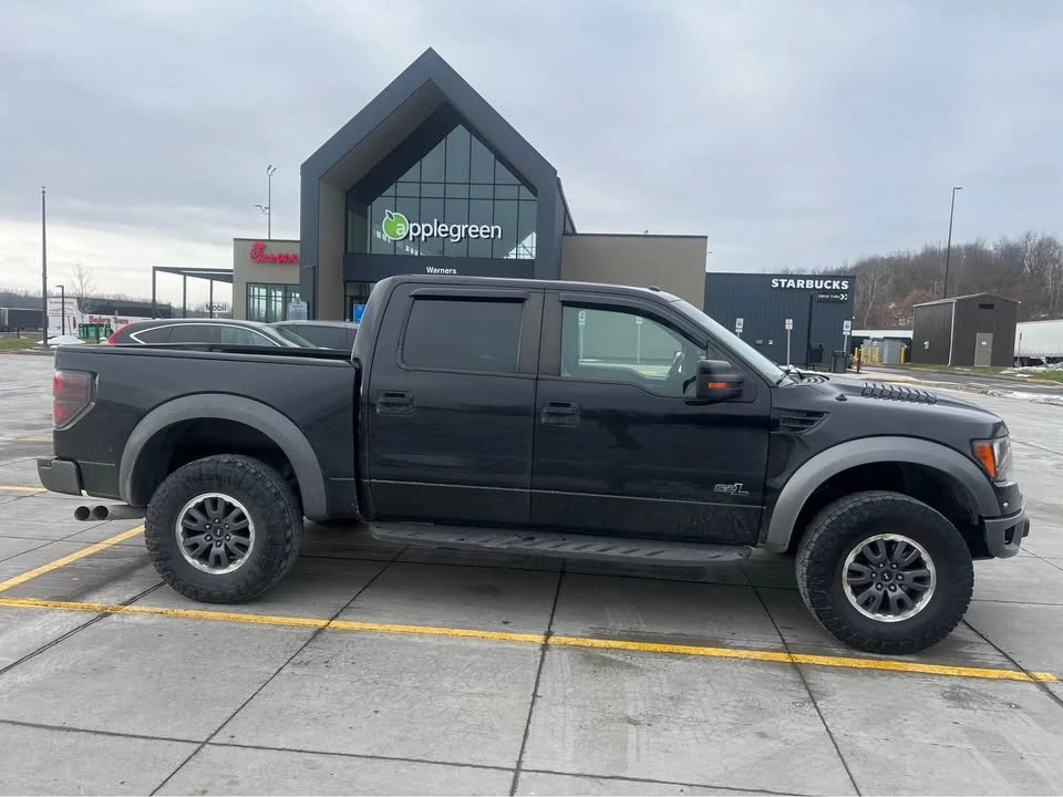 2011 Ford F-150 Raptor 12th Gen - Image 3 of 16
