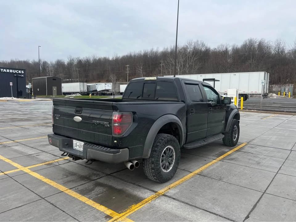 2011 Ford F-150 Raptor 12th Gen - Image 4 of 16