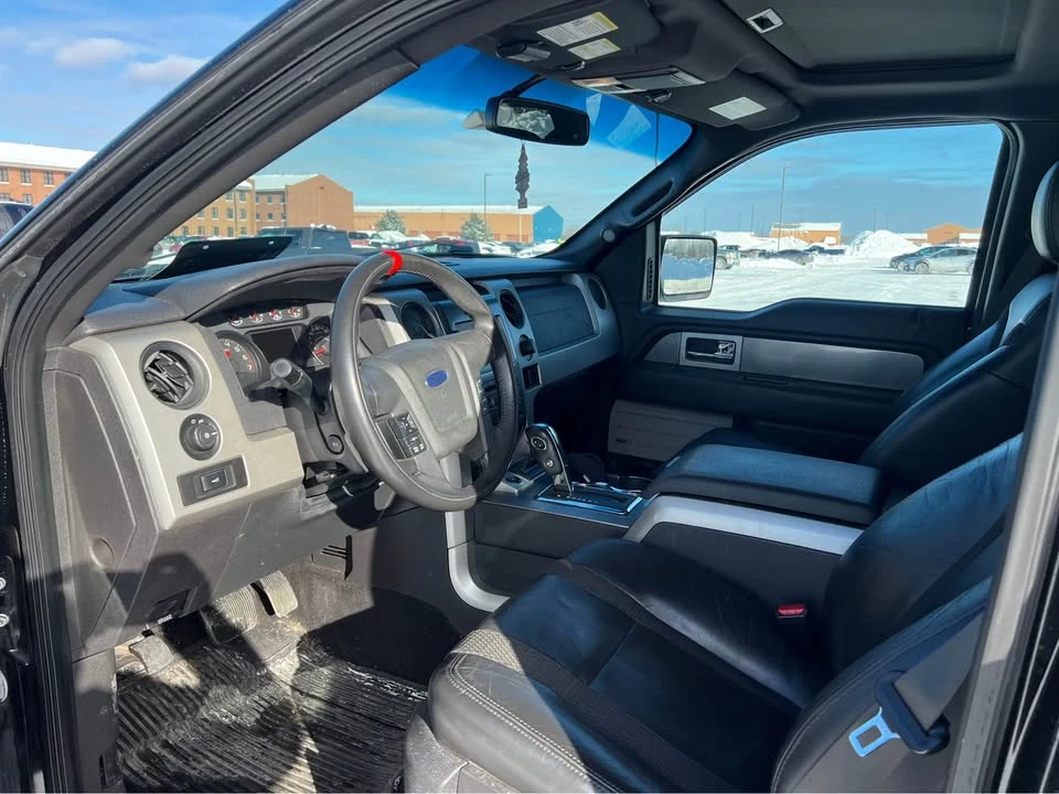 2011 Ford F-150 Raptor 12th Gen - Image 15 of 16