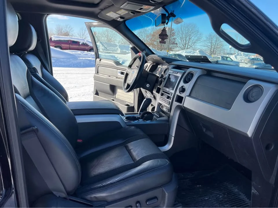 2011 Ford F-150 Raptor 12th Gen - Image 11 of 16