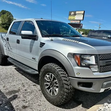 2011 Ford F-150 SVT Raptor