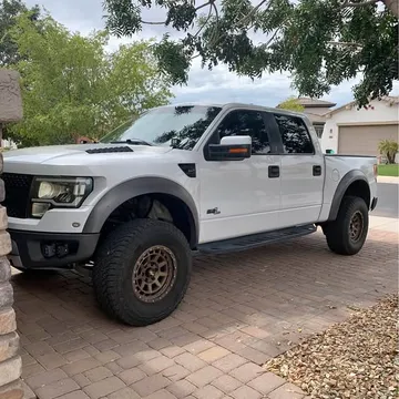 2011 Ford F-150 Raptor