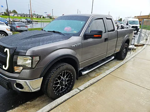 2011 Ford F-150 Super Cab