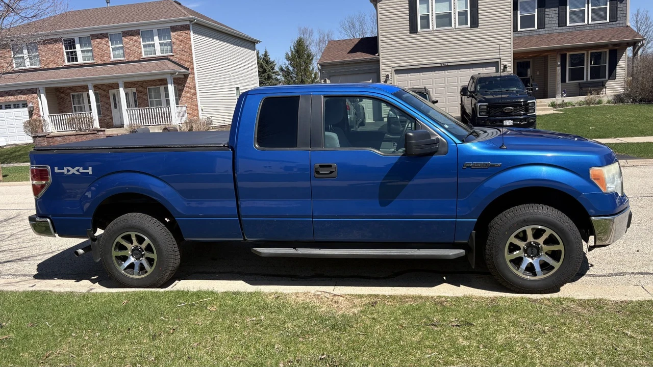 2011 Ford F-150 12th Gen - Image 2 of 21