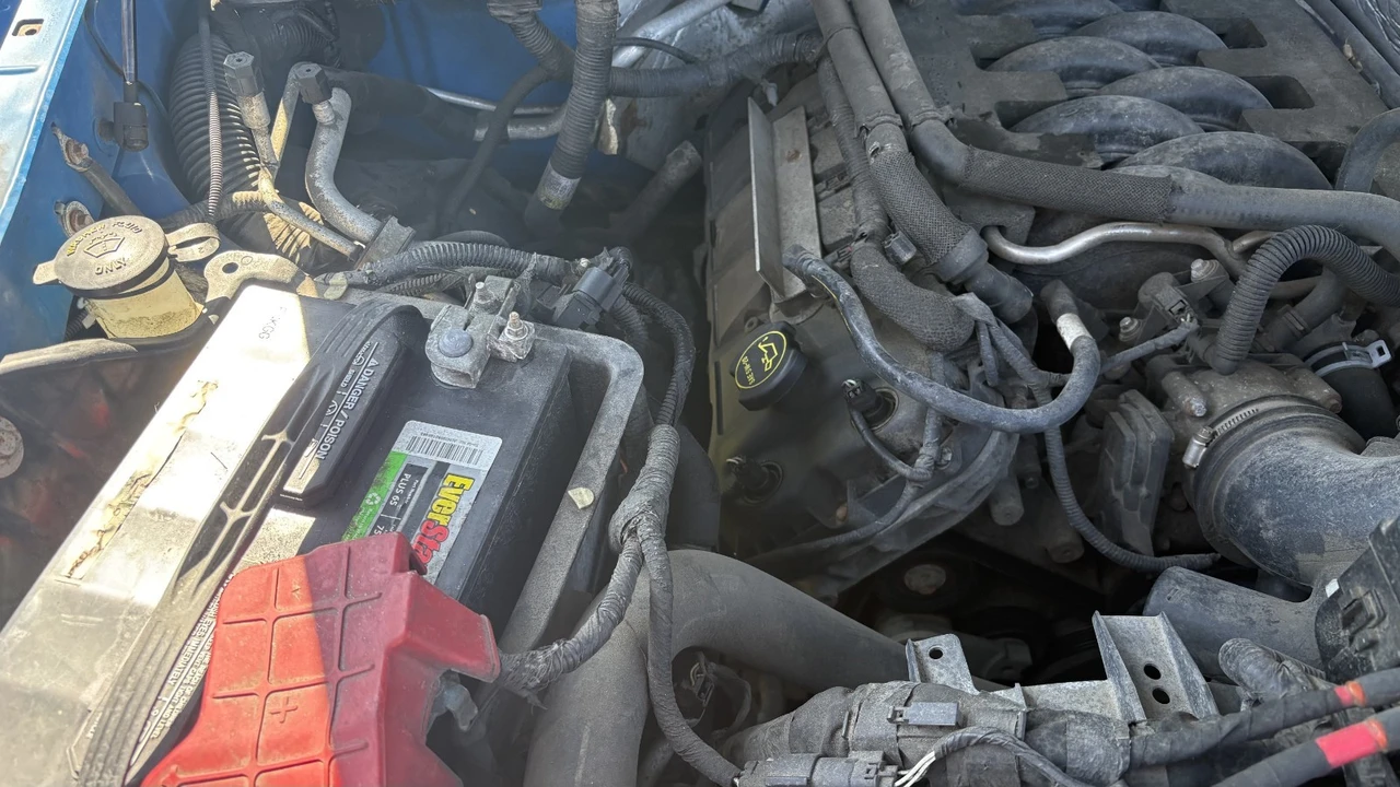 2011 Ford F-150 12th Gen - Image 20 of 21