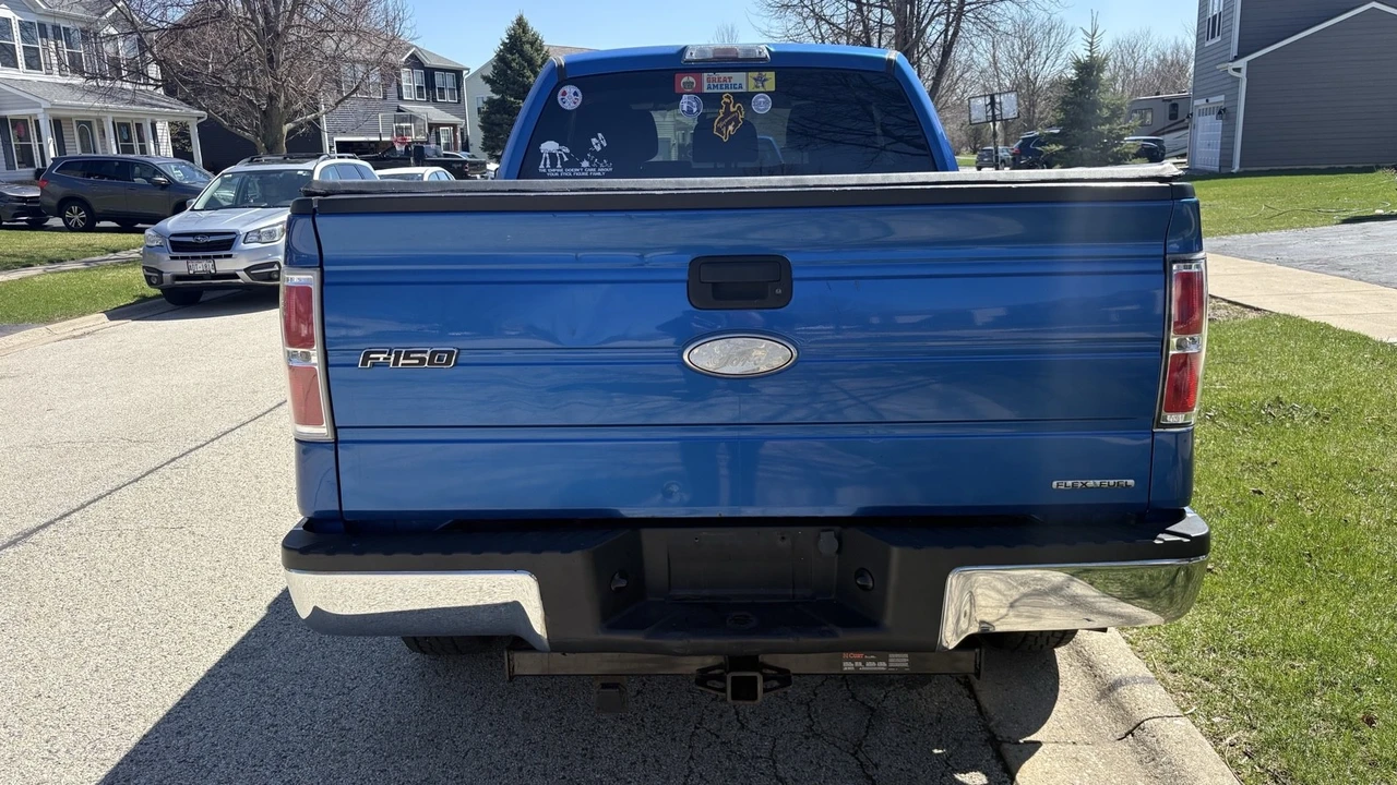 2011 Ford F-150 12th Gen - Image 4 of 21