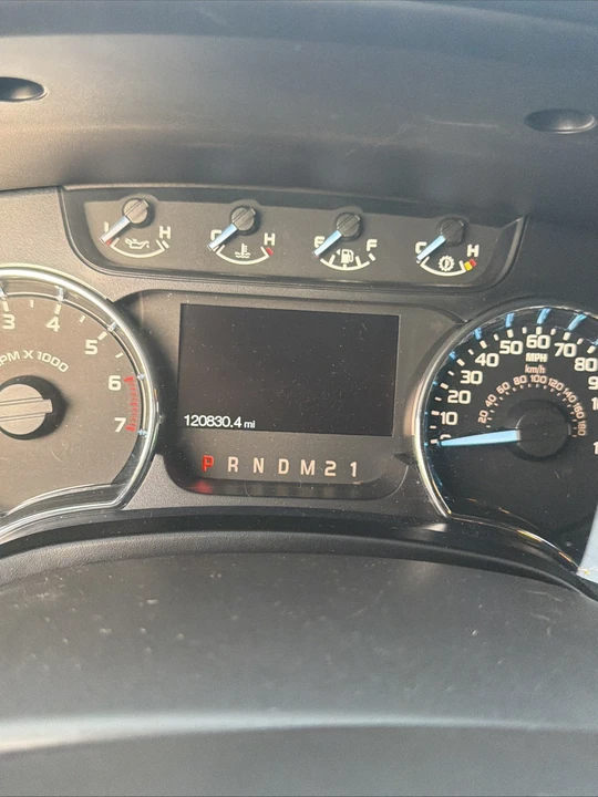 2011 Ford F-150 12th Gen - Image 8 of 14