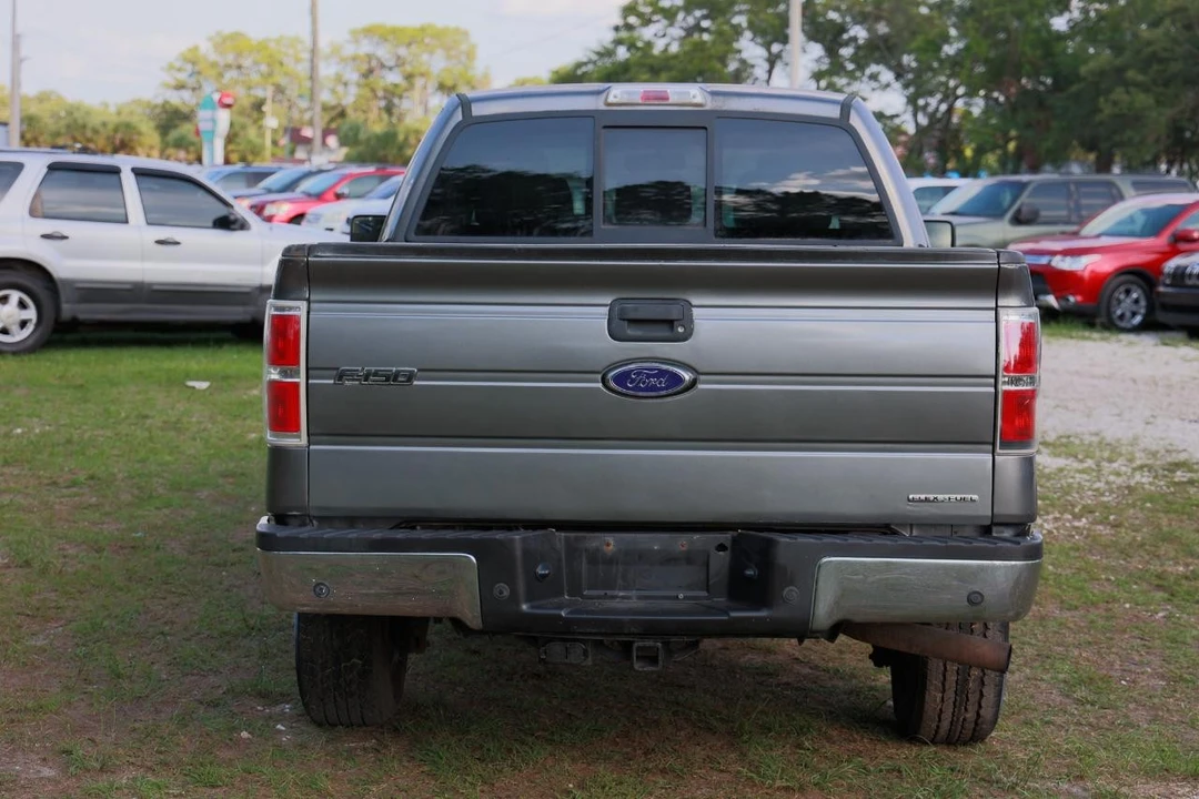 2011 Ford F-150 12th Gen - Image 9 of 31