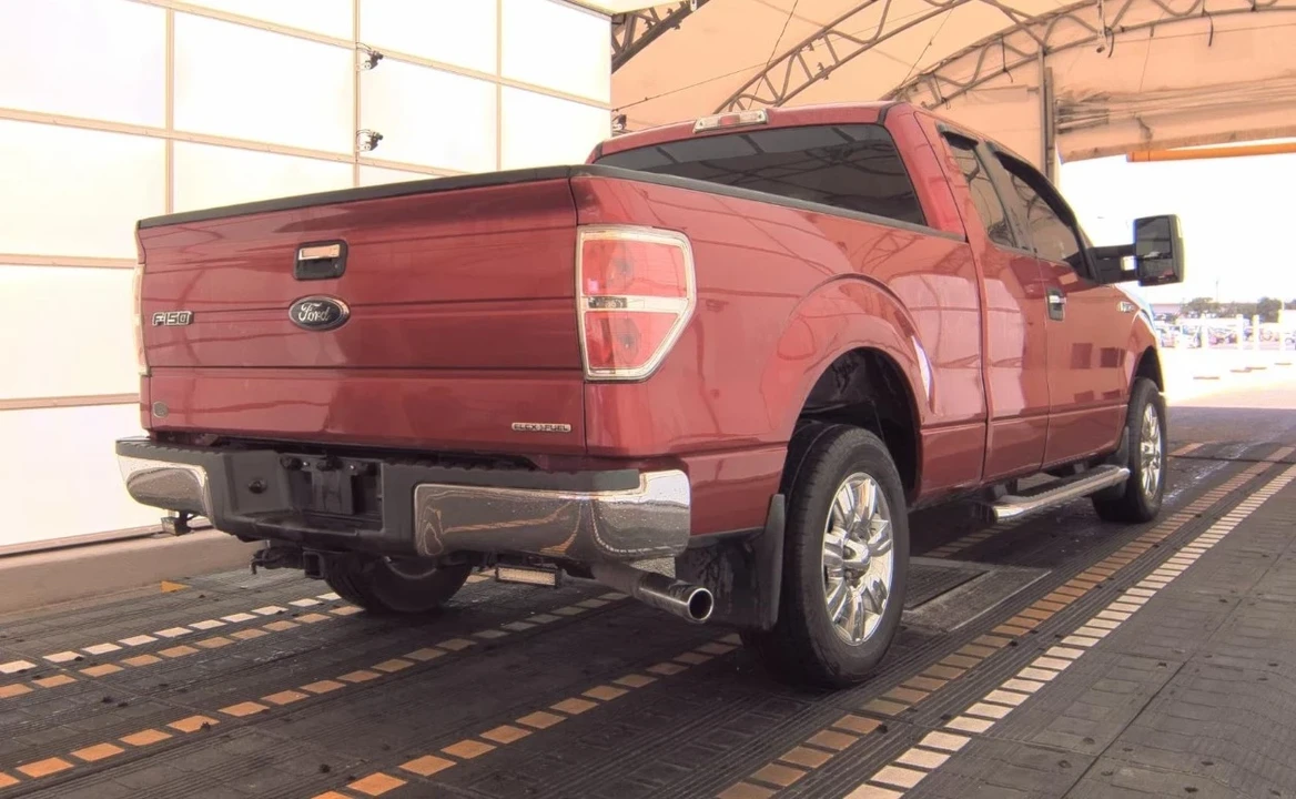 2011 Ford F-150 12th Gen - Image 4 of 10