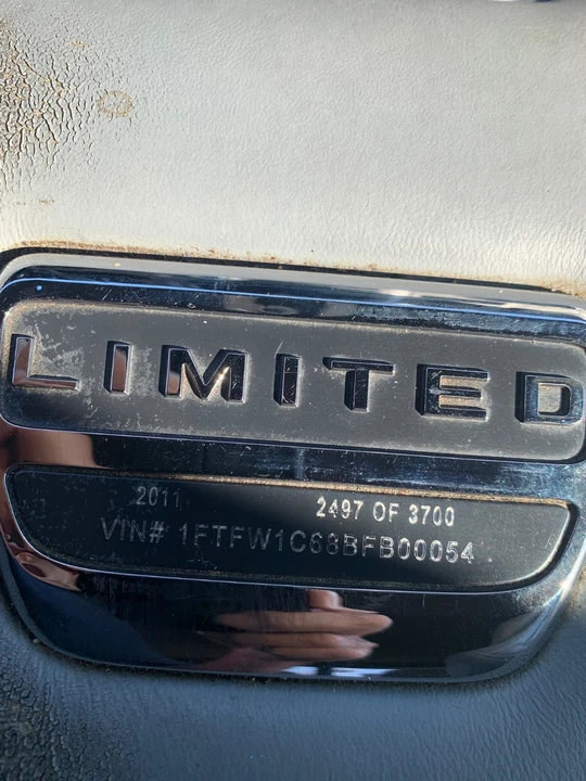 2011 Ford F-150 12th Gen - Image 9 of 16