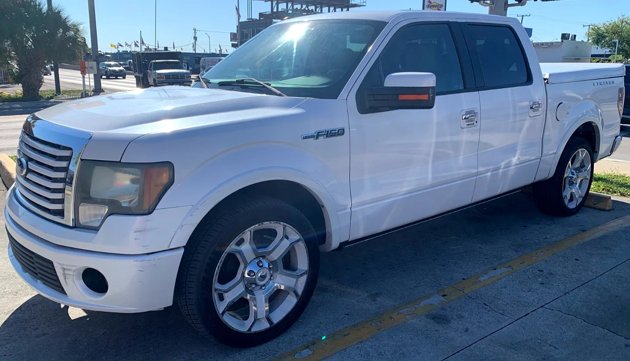 2011 Ford F-150 12th Gen - Image 4 of 16