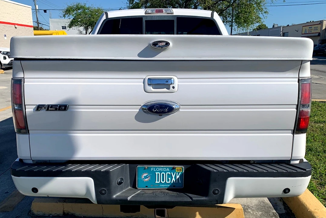 2011 Ford F-150 12th Gen - Image 5 of 16