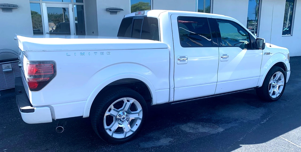 2011 Ford F-150 12th Gen - Image 2 of 16