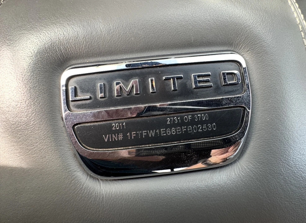 2011 Ford F-150 12th Gen - Image 2 of 26
