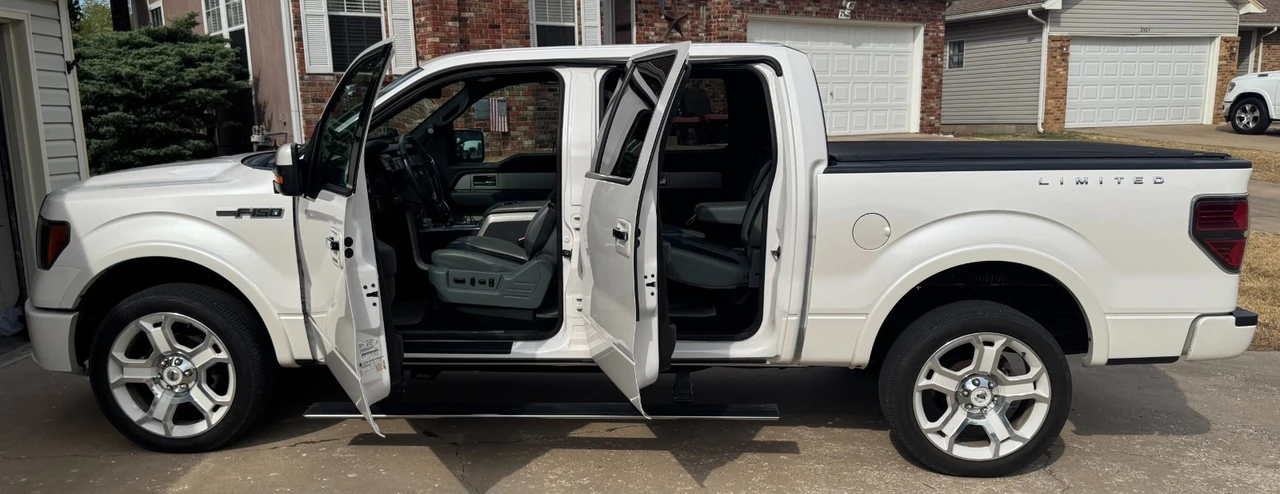 2011 Ford F-150 12th Gen - Image 8 of 26