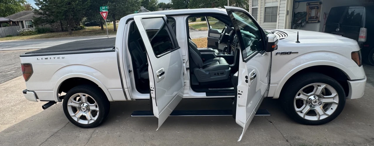 2011 Ford F-150 12th Gen - Image 7 of 26