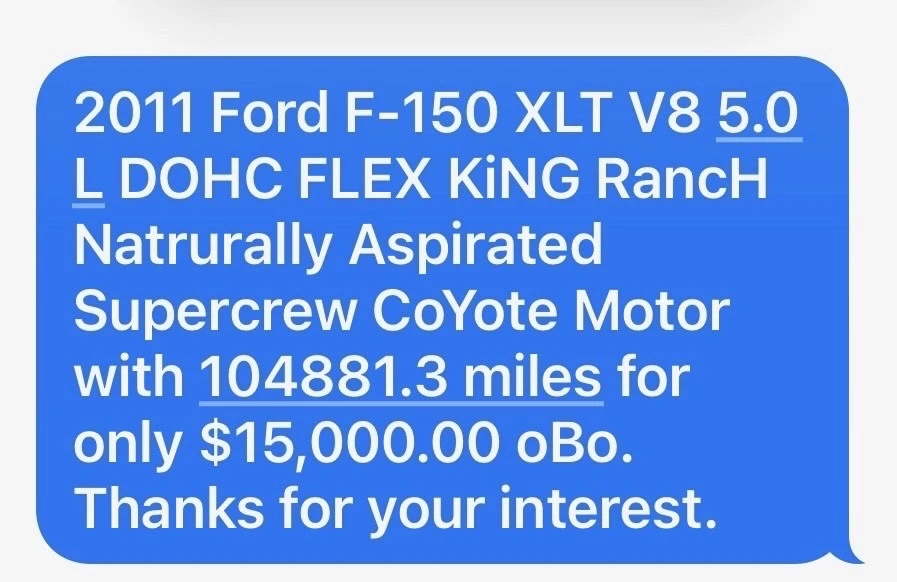 2011 Ford F-150 12th Gen - Image 21 of 21