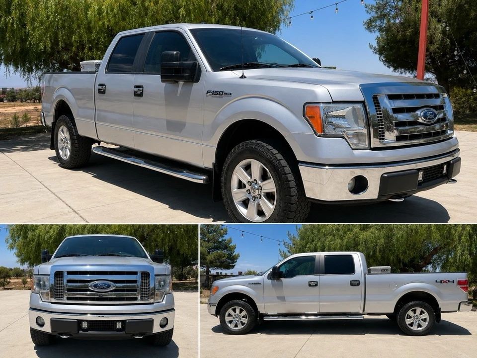 2011 Ford F-150 12th Gen - Image 2 of 6