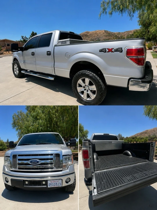 2011 Ford F-150 12th Gen - Image 6 of 6