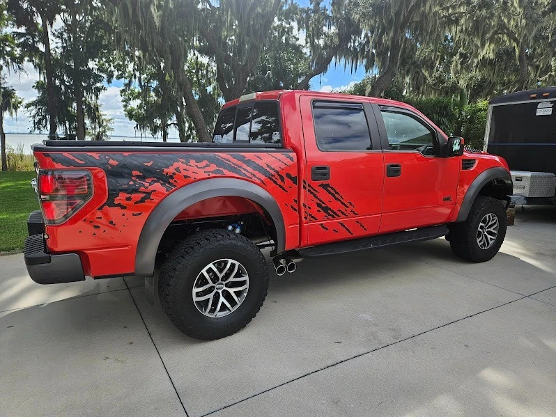 2011 Ford F-150 Raptor 12th Gen - Image 2 of 21