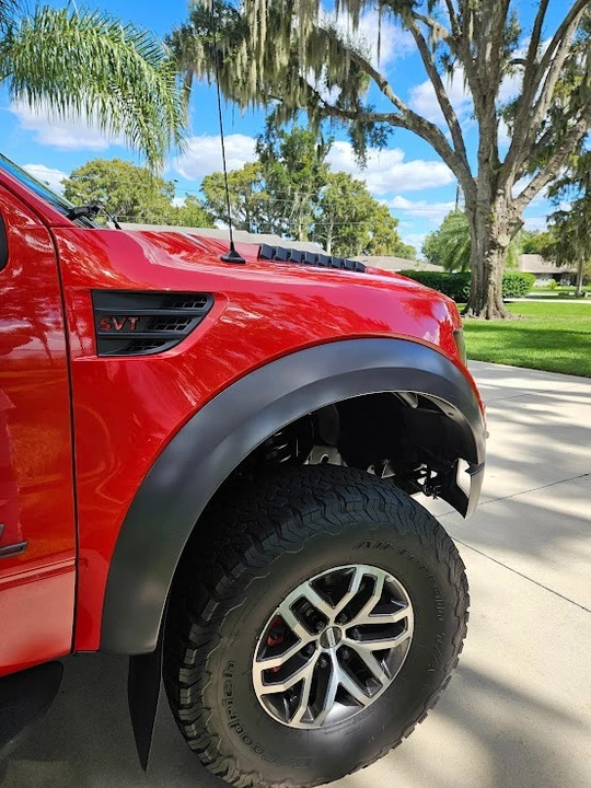 2011 Ford F-150 Raptor 12th Gen - Image 12 of 21