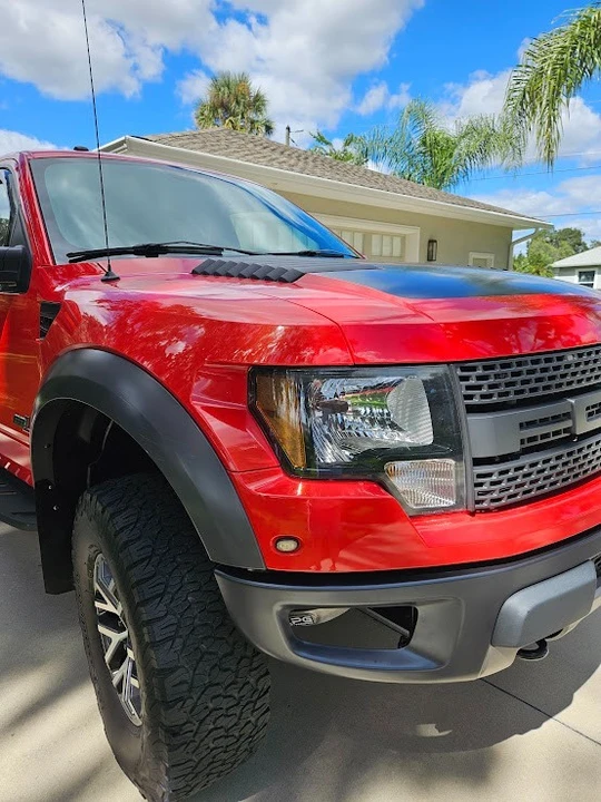 2011 Ford F-150 Raptor 12th Gen - Image 11 of 21