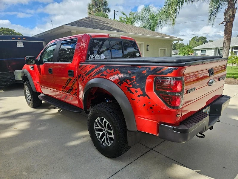 2011 Ford F-150 Raptor 12th Gen - Image 3 of 21