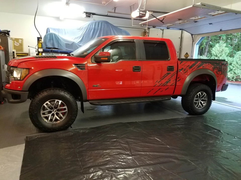 2011 Ford F-150 Raptor 12th Gen - Image 17 of 21