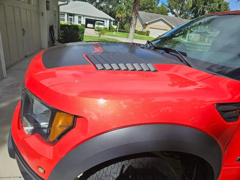 2011 Ford F-150 Raptor 12th Gen - Image 4 of 21