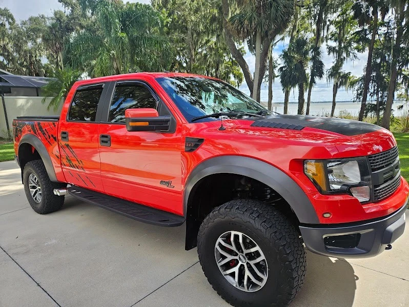 2011 Ford F-150 Raptor 12th Gen - Image 6 of 21