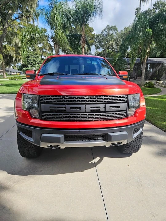 2011 Ford F-150 Raptor 12th Gen - Image 5 of 21
