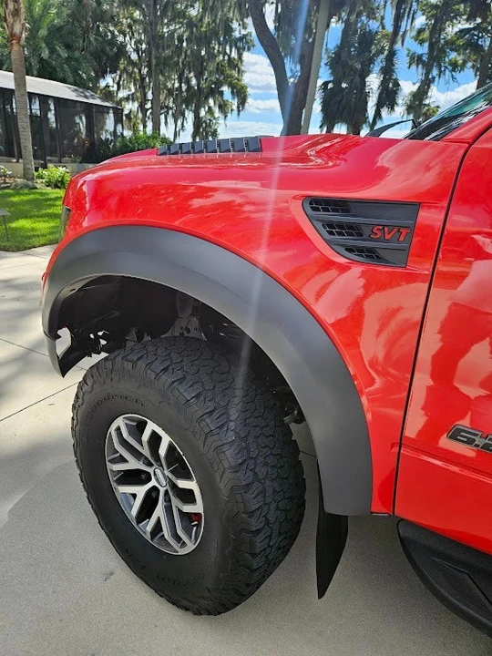 2011 Ford F-150 Raptor 12th Gen - Image 9 of 21