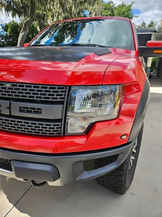 2011 Ford F-150 Raptor 12th Gen - Image 10 of 21