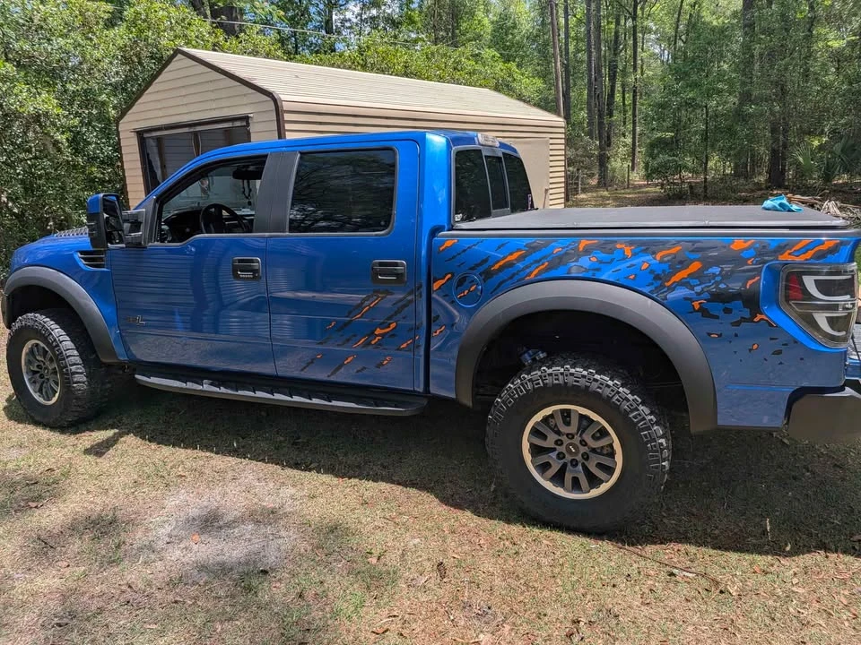 2011 Ford F-150 Raptor 12th Gen - Image 3 of 10