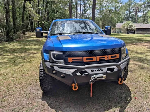 2011 Ford F-150 SVT Raptor