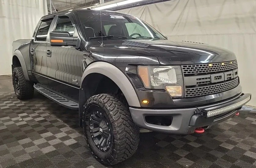 2011 Ford F-150 Raptor 12th Gen - Image 2 of 2