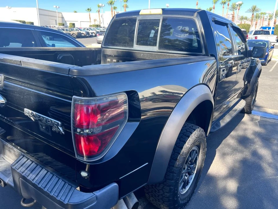 2011 Ford F-150 Raptor 12th Gen - Image 2 of 6