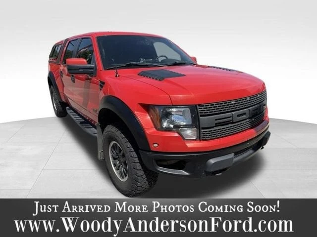 2011 Ford F-150 Raptor 12th Gen - Image 3 of 11