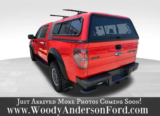2011 Ford F-150 Raptor 12th Gen - Image 4 of 11