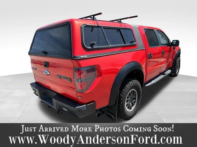 2011 Ford F-150 Raptor 12th Gen - Image 5 of 11