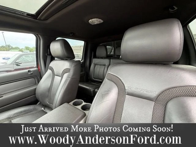 2011 Ford F-150 Raptor 12th Gen - Image 7 of 11