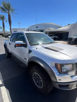 2011 Ford F-150 SVT Raptor