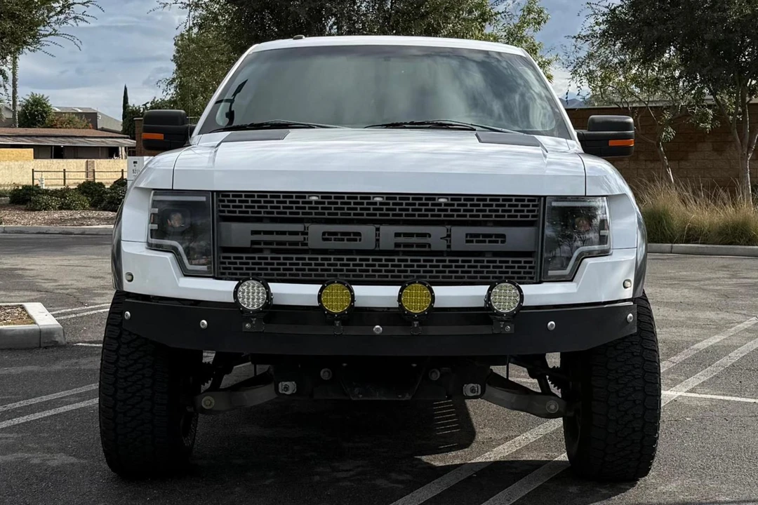 2011 Ford F-150 Raptor 12th Gen - Image 2 of 31