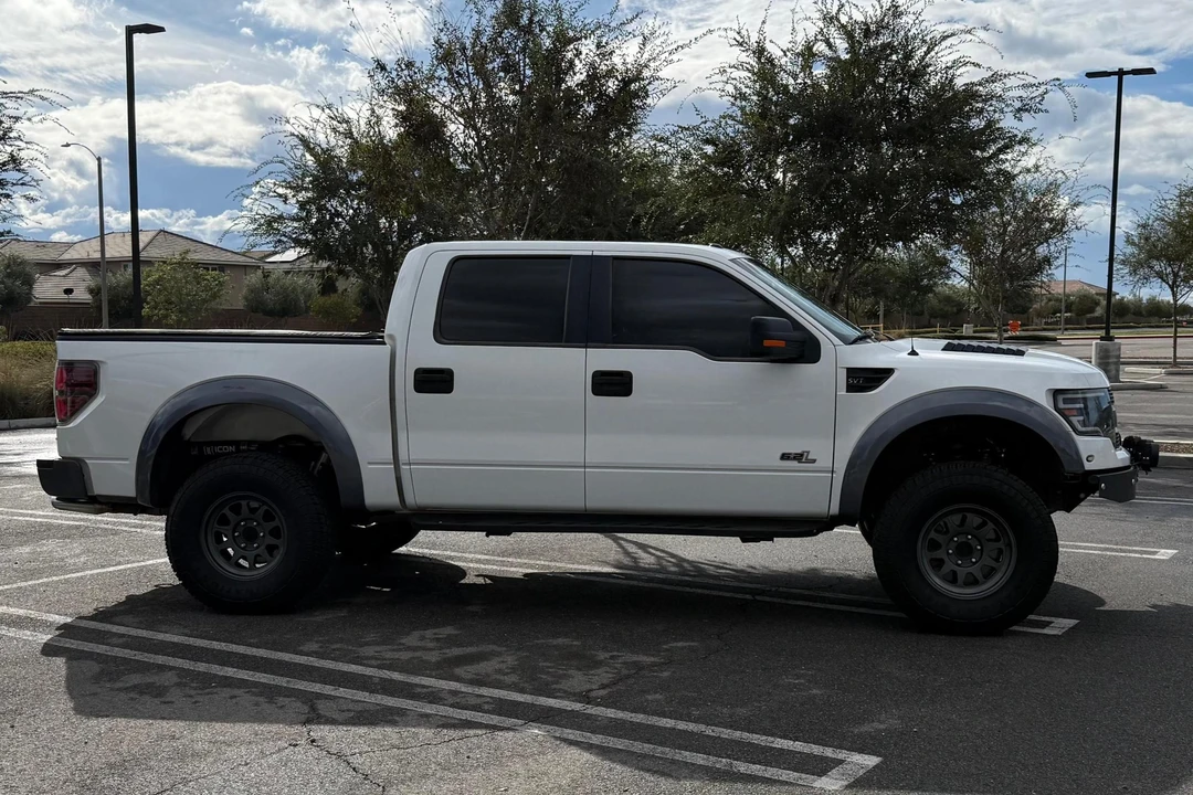2011 Ford F-150 Raptor 12th Gen - Image 3 of 31