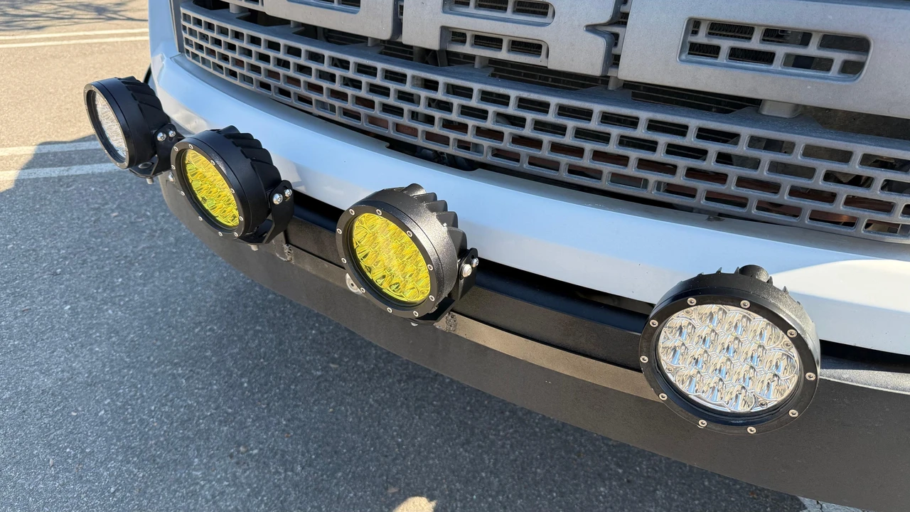 2011 Ford F-150 Raptor 12th Gen - Image 16 of 31