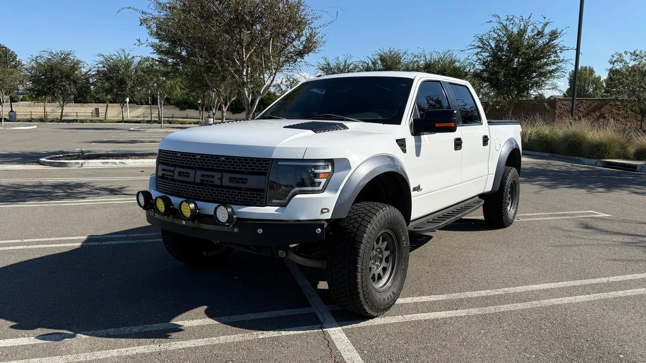 2011 Ford F-150 Raptor 12th Gen - Image 6 of 31