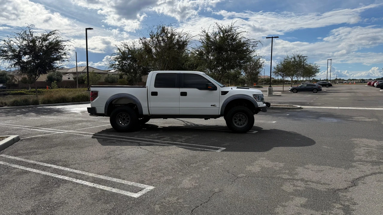 2011 Ford F-150 Raptor 12th Gen - Image 12 of 31